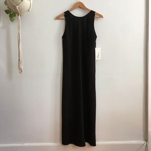 Ozma of California Judd dress black